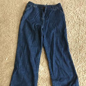 CHRISTOPHER BANKS LADIES JEANS - NEW WITH TAGS - SIZE 6